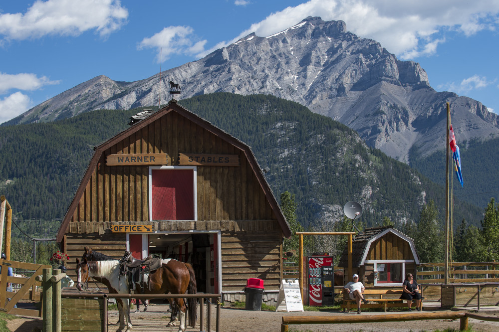 2 Day 1 Night Banff Trail Riders Sundance Overnight