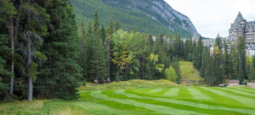 Small Group: 4 Hour Banff Trail Riders Sulphur Mountain Ride
