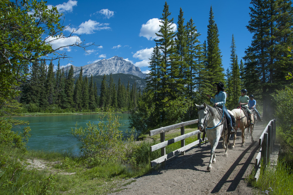Discover Banff