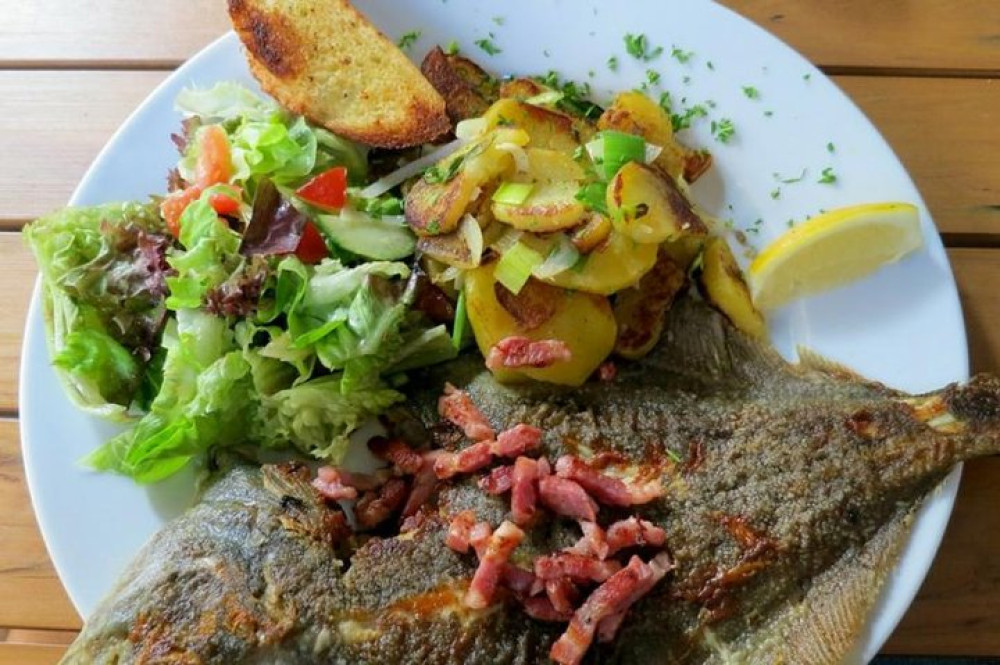 Private Food Tour with Local Guide in Hamburg