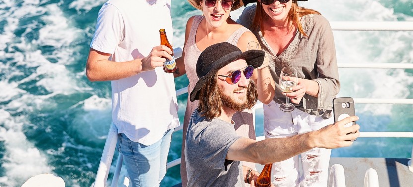 Mornington Peninsula Sightseeing & Bay Cruise