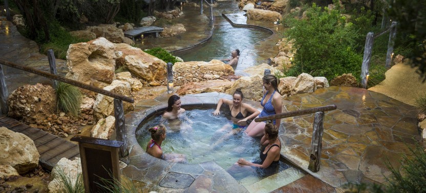 Peninsula Hot Springs & Bathing Boxes