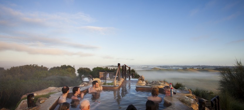Peninsula Hot Springs & Bathing Boxes
