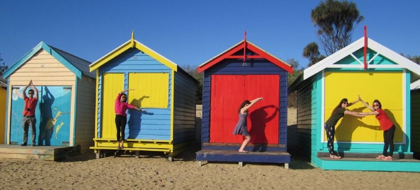 Peninsula Hot Springs & Bathing Boxes