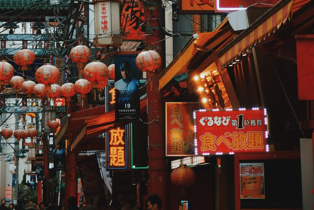 Personalized and Private Yokohama Food Tour With A Local