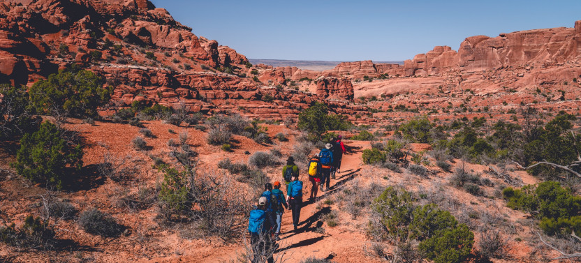 9-Day Utah Mighty 5 National Parks Adventure Tour