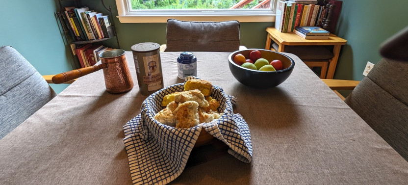 Biscuit Baking Class Near Washington DC