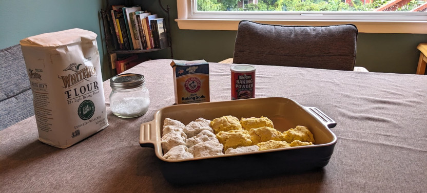 Biscuit Baking Class Near Washington DC