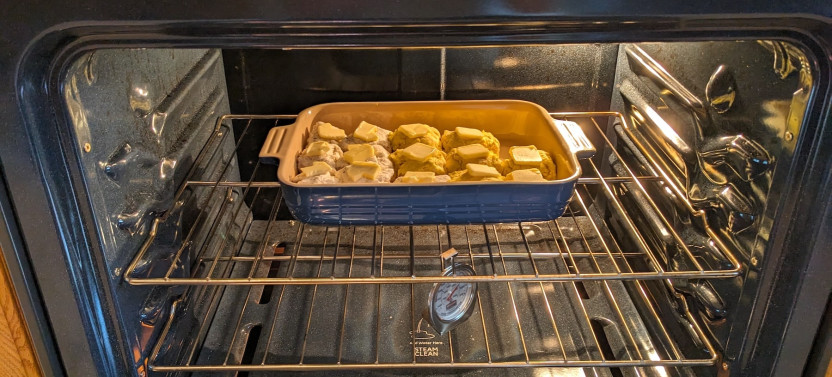 Biscuit Baking Class Near Washington DC