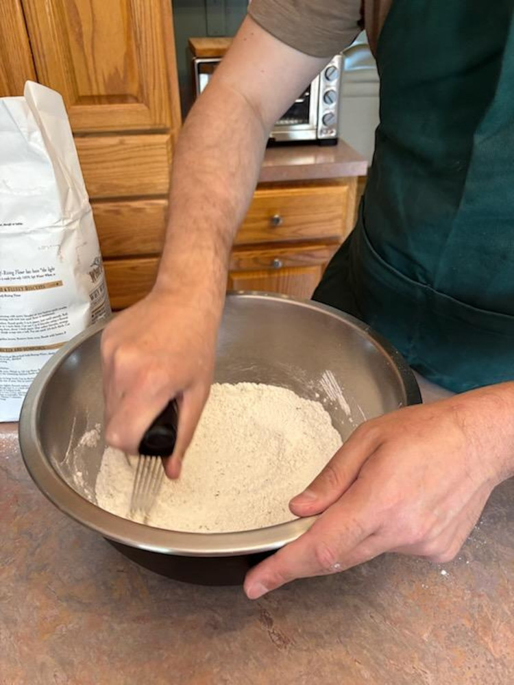 Biscuit Baking Class Near Washington DC