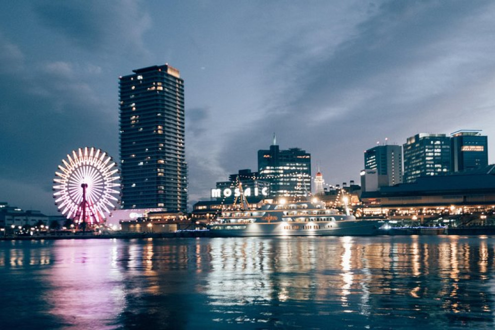 Private Kobe Tour For Families With A Local