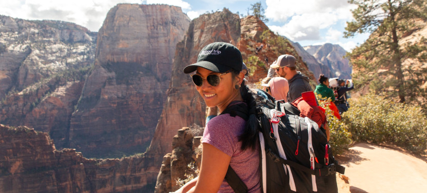 6 Day Zion & Bryce Canyon Camping & Glamping Adventure