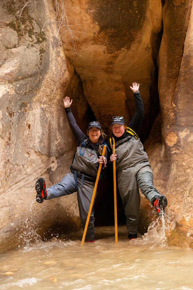 6 Day Zion & Bryce Canyon Camping & Glamping Adventure