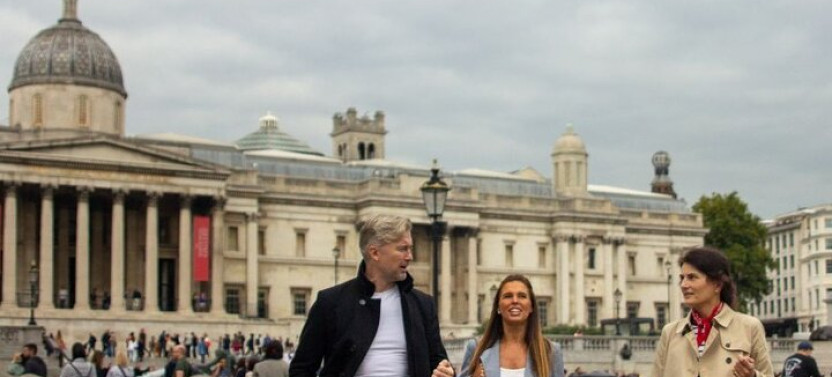 Private & Custom London Half Day Tour With A Local Guide