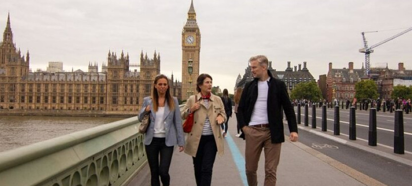 Private & Custom London Half Day Tour With A Local Guide