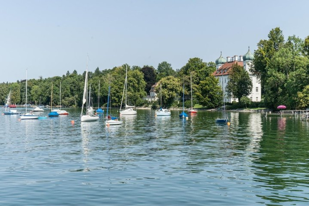 A Half Day Trip To Starnberg Lake With A Local: Private & Personalized