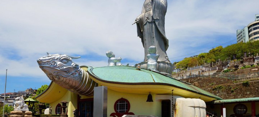 Must-see Nagasaki With A Local: Private & Personalized Walking Experience