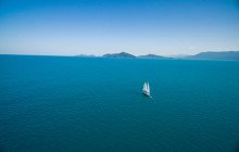 Ocean Free Sail to Green Island & The Great Barrier Reef
