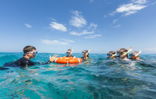 Ocean Free & Ocean Freedom Cairns Premier Reef & Island Tours8