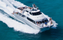 Ocean Free & Ocean Freedom Cairns Premier Reef & Island Tours1