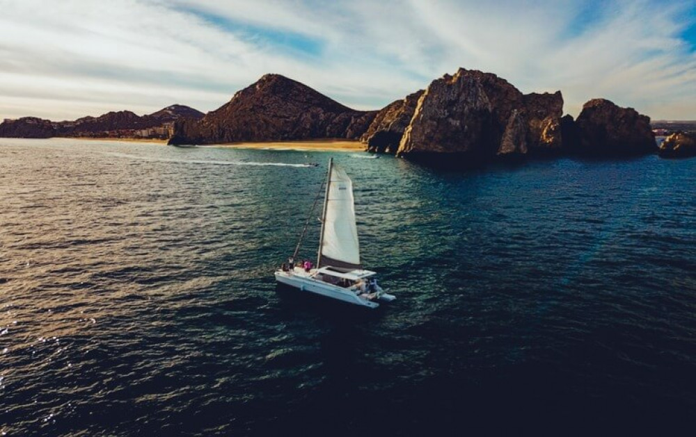 catamaran sunset cruise cabo san lucas
