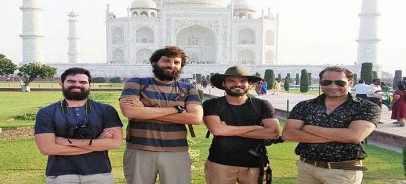 4 Days Private Luxury Golden Triangle Tour From Delhi
