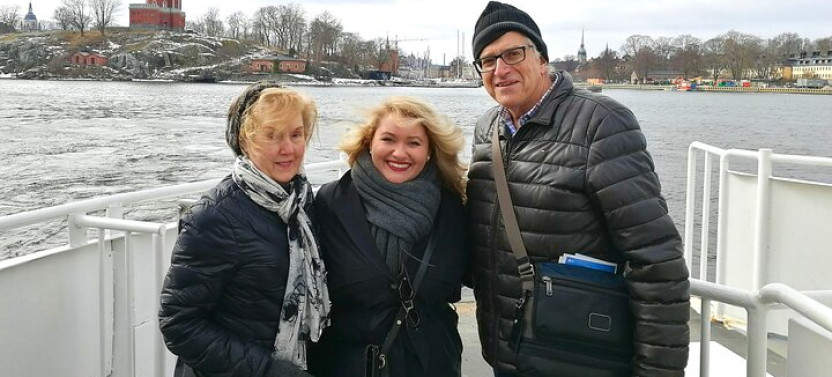 Stockholm Private Tour By Locals: See The City Unscripted