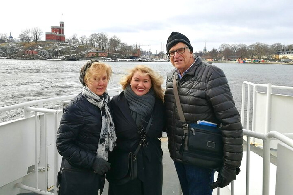 Stockholm Private Tour By Locals: See The City Unscripted