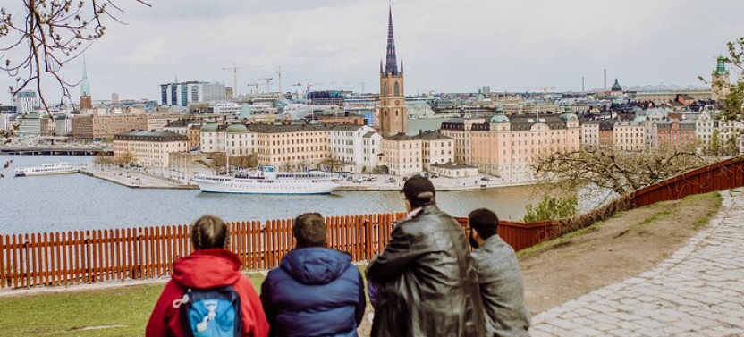 Stockholm Private Tour By Locals: See The City Unscripted