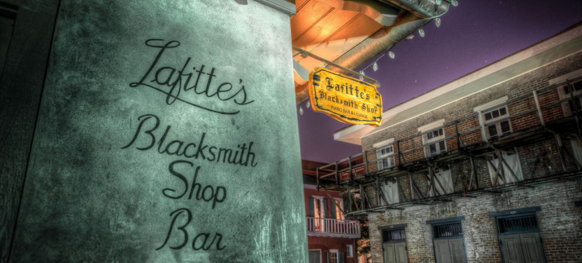 New Orleans Haunted Pub Crawl
