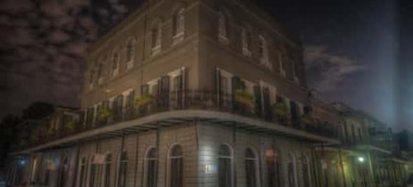 The Ghosts Of New Orleans