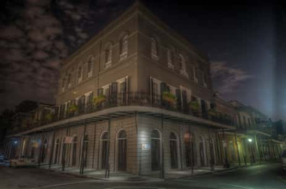 The Ghosts Of New Orleans