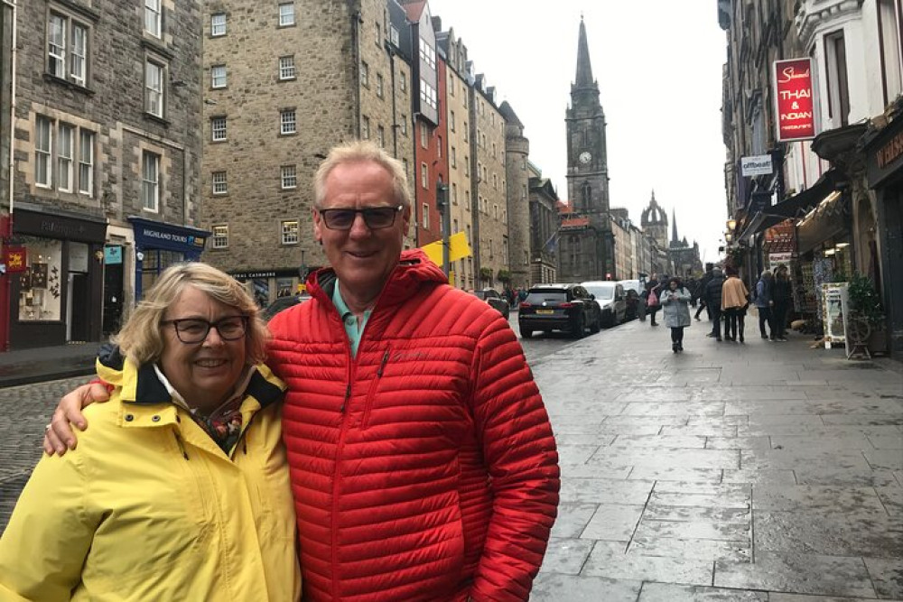 Edinburgh Layover Tour With A Local: Personalized & Private