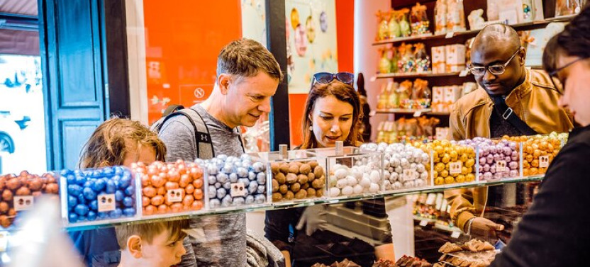 Brussels Chocolate Tour With A Local: Personalized & Private