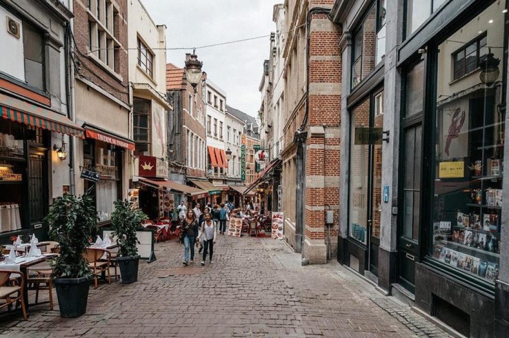Brussels Chocolate Tour With A Local: Personalized & Private