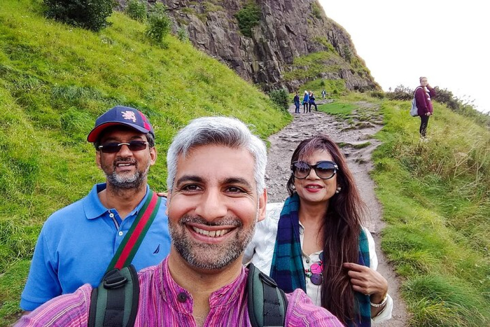 Edinburgh's Landscapes Tours With A Local Guide: Private & Personalized