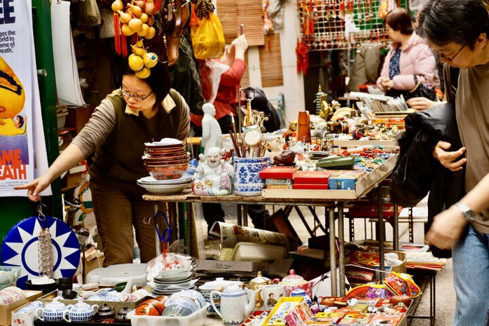 Kowloon Street Food Tour Private & Personalized With A Local