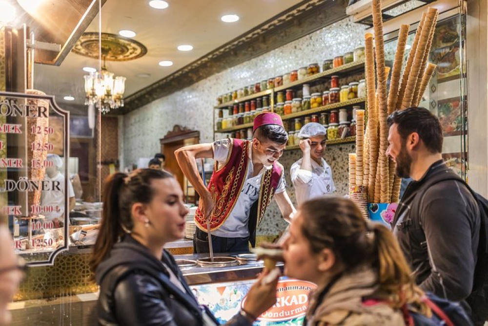 Istanbul Private Night Tour By Locals