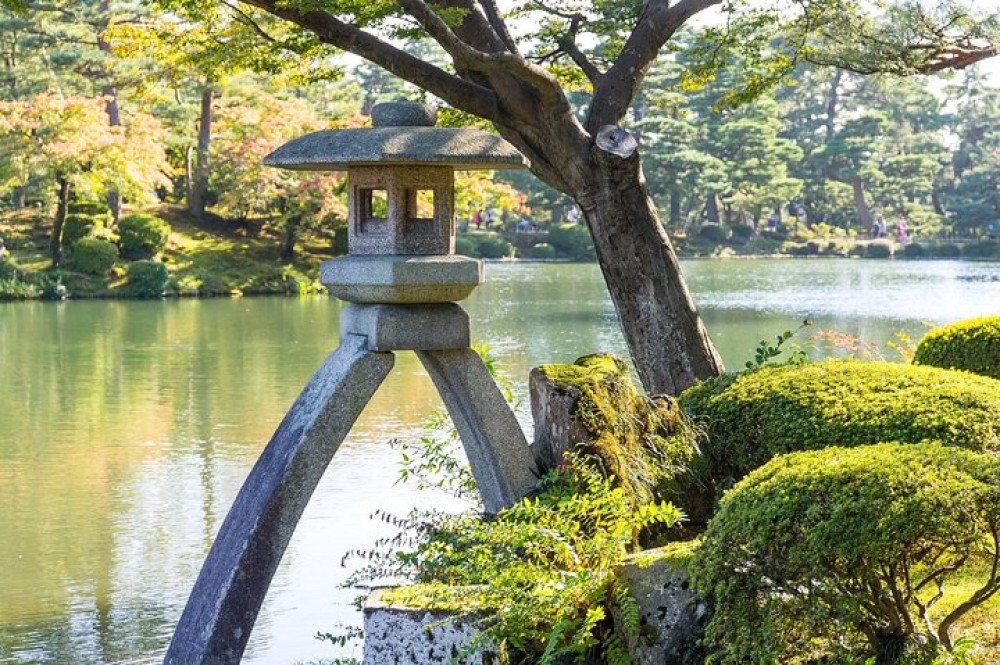 Custom & Private Kanazawa Hidden Gems Tour With A Local Host