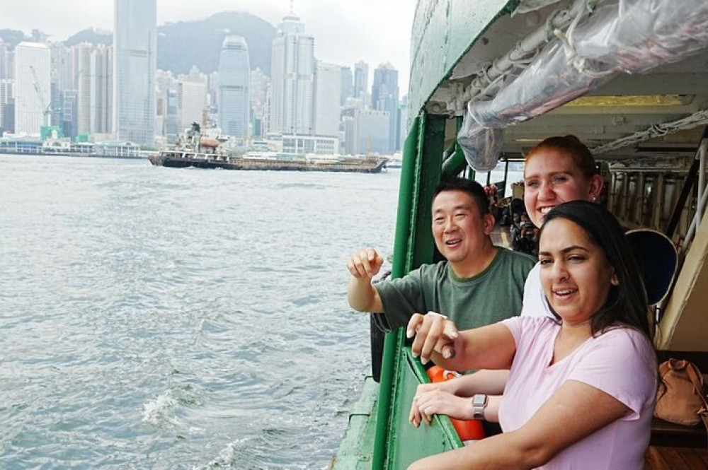 Hong Kong Private & Personalized Full-day Tour With A Local Guide