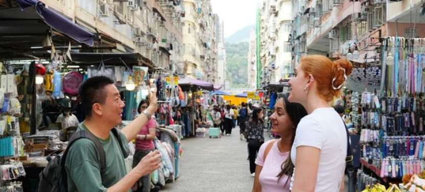Hong Kong Private & Personalized Full-day Tour With A Local Guide