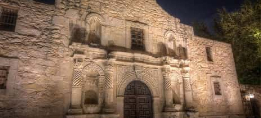 The Ghosts Of San Antonio