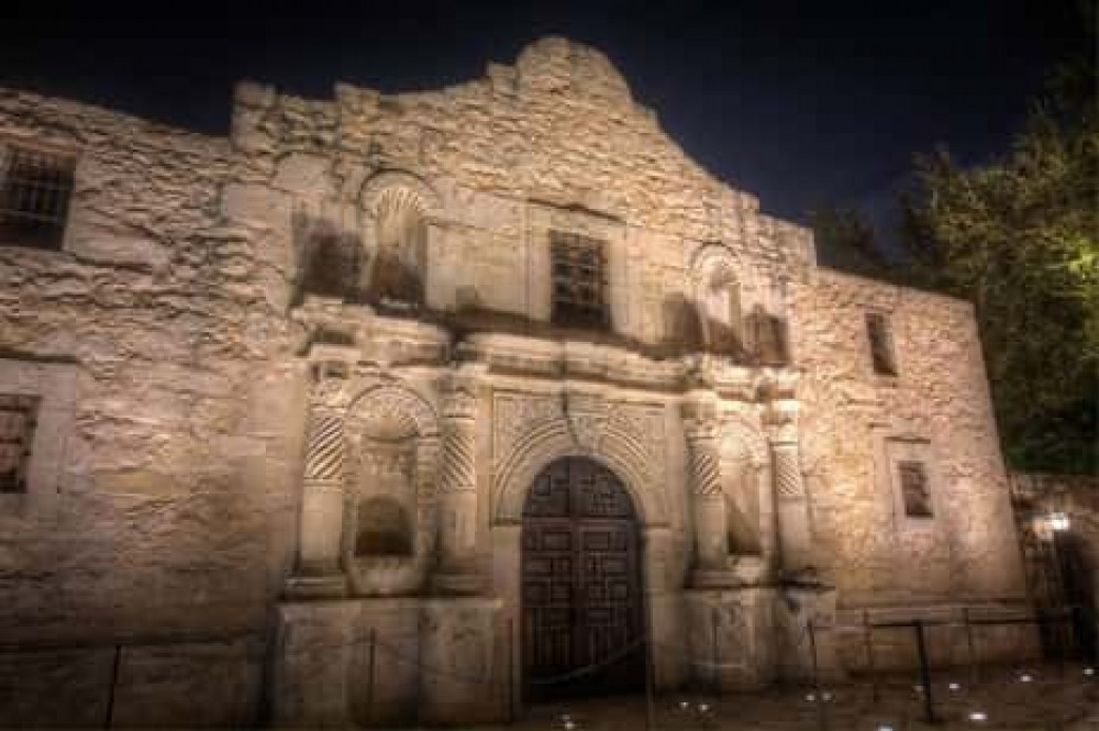 The Ghosts Of San Antonio