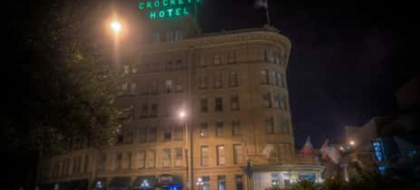 The Ghosts Of San Antonio