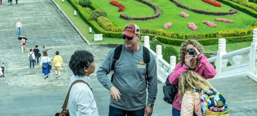 Taipei Experience with Local Host: Kickstart Your Trip