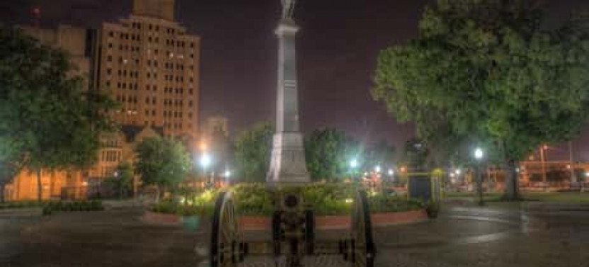 San Antonio Haunted Pub Crawl