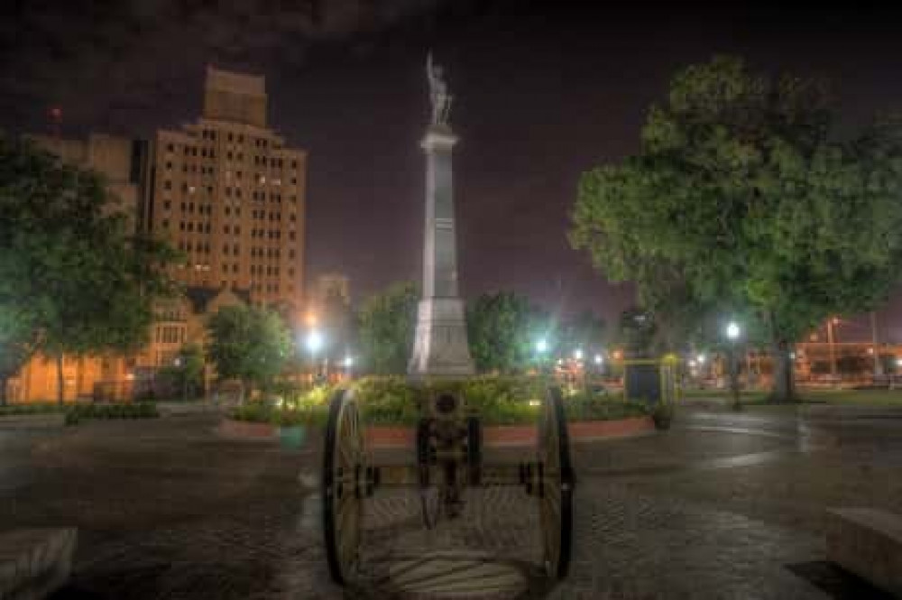 San Antonio Haunted Pub Crawl