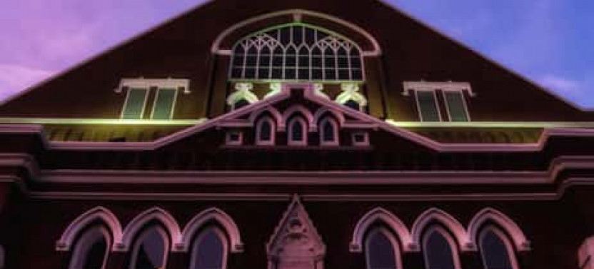 The Ghosts Of Nashville Tour