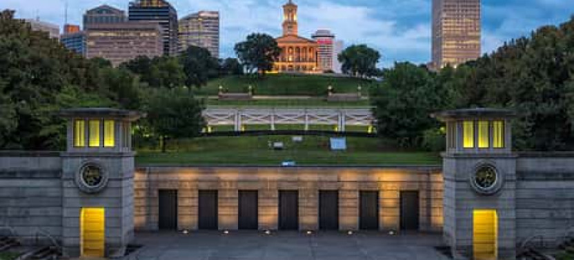 The Murder In Music City Ghost Tour