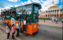 Historic Tours of America / Old Town Trolley Tours2